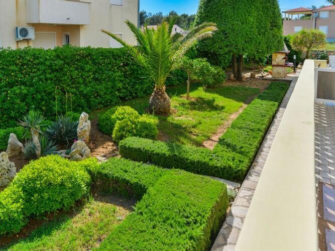 Apartments In House Liveric, In Vir At The Beach Exterior photo